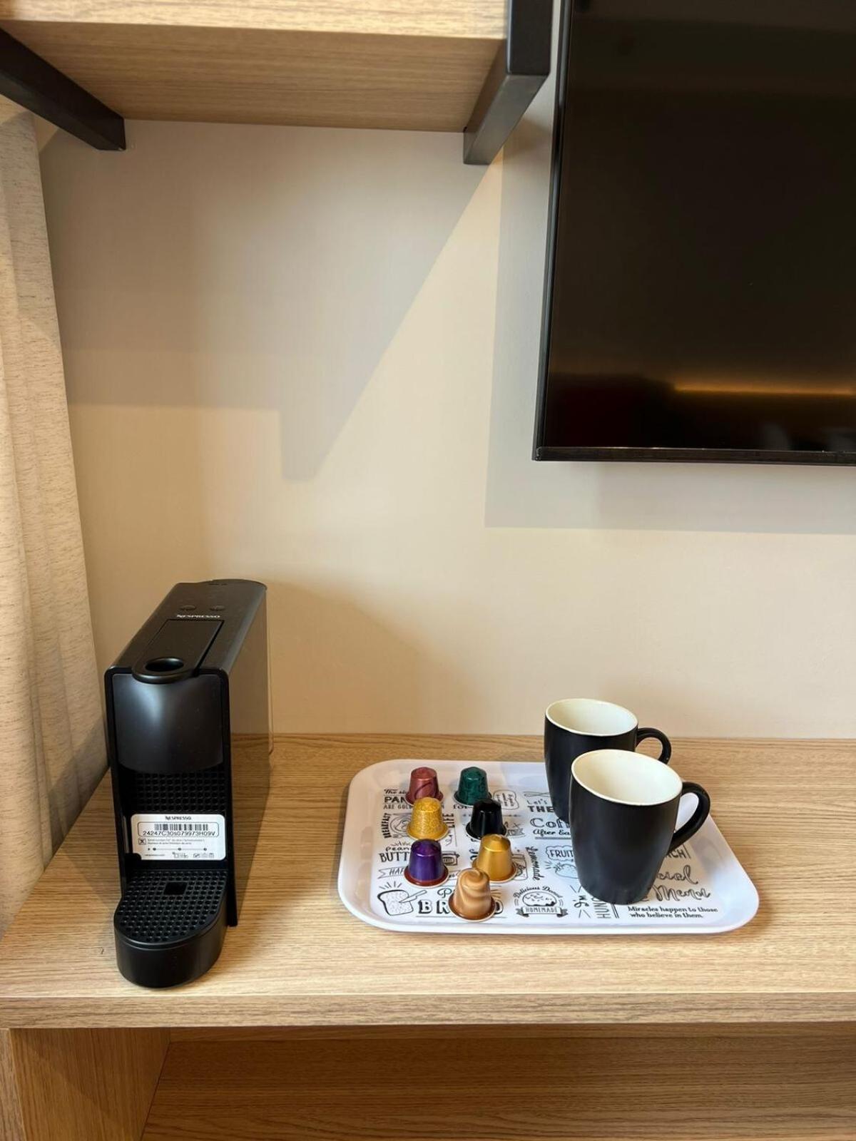 Lindo Studio Atmosfera 360 Novo Proximo Ao Metro E Consulado São Paulo Ngoại thất bức ảnh