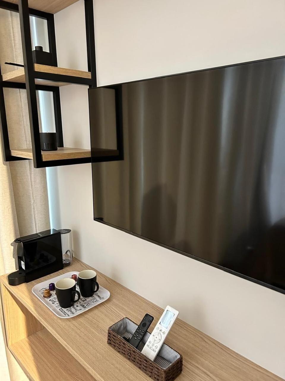 Lindo Studio Atmosfera 360 Novo Proximo Ao Metro E Consulado São Paulo Ngoại thất bức ảnh