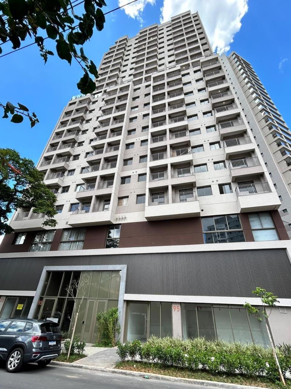 Lindo Studio Atmosfera 360 Novo Proximo Ao Metro E Consulado São Paulo Ngoại thất bức ảnh