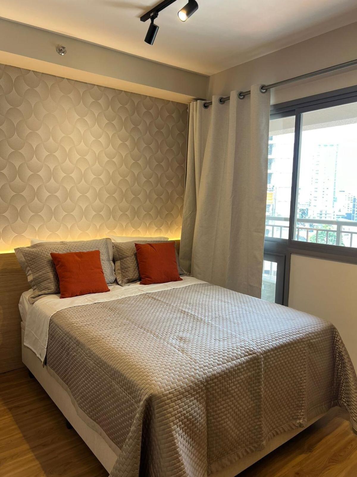 Lindo Studio Atmosfera 360 Novo Proximo Ao Metro E Consulado São Paulo Ngoại thất bức ảnh